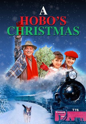 A Hobo's Christmas's poster