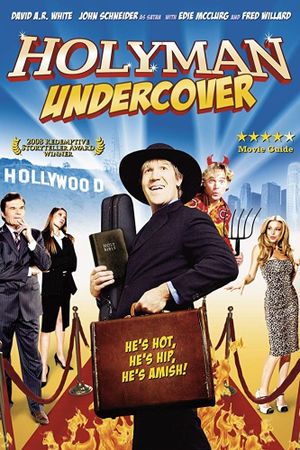 Holyman Undercover's poster