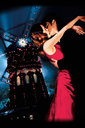 Moulin Rouge!'s poster