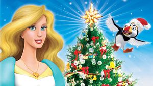 The Swan Princess Christmas's poster