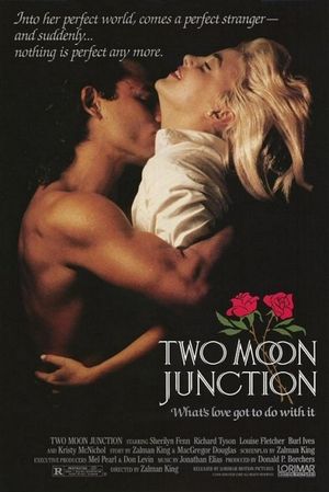 Two Moon Junction's poster