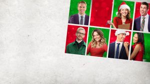 Christmas Class Reunion's poster