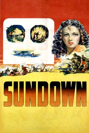 Sundown's poster