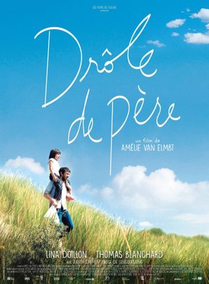 Drôle de père's poster