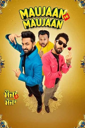 Maujaan Hi Maujaan's poster