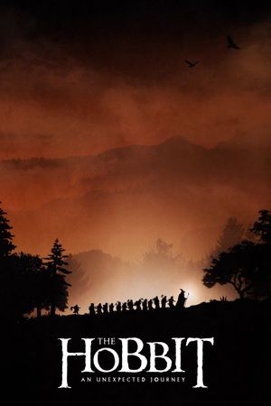 The Hobbit: An Unexpected Journey's poster