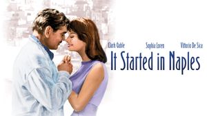 It Started in Naples's poster
