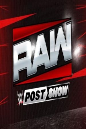 WWE Raw on Netflix Premier Post-Show's poster