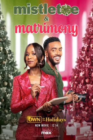 Mistletoe & Matrimony's poster