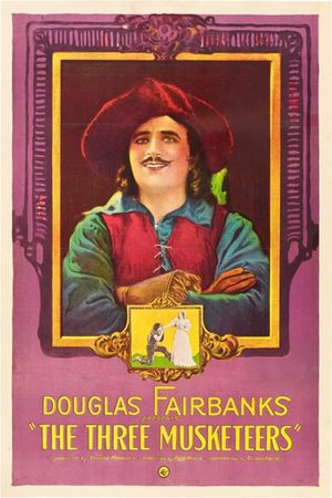 The Three Musketeers's poster