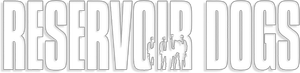 Reservoir Dogs's poster