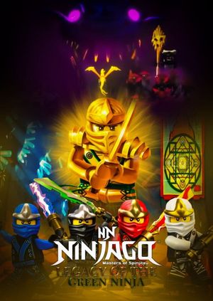 Ninjago: Masters Of Spinjitzu - Legacy Of The Green Ninja's poster image