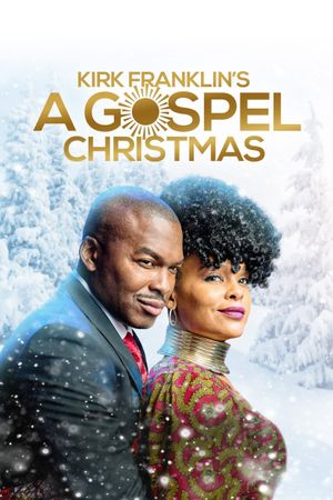 Kirk Franklin's A Gospel Christmas's poster