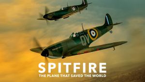 Spitfire's poster
