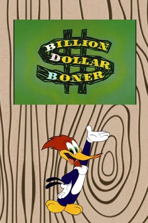 Billion Dollar Boner's poster
