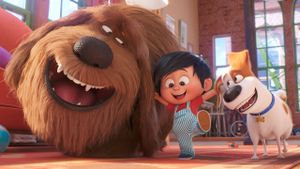 The Secret Life of Pets 2's poster