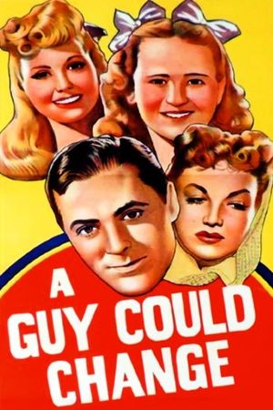 A Guy Could Change's poster