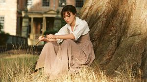 Pride & Prejudice's poster