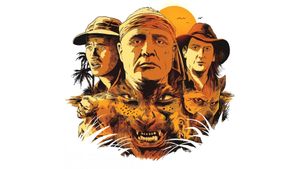 The Island of Dr. Moreau's poster