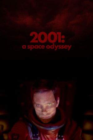 2001: A Space Odyssey's poster