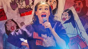 Miranda Sings Live... Your Welcome's poster
