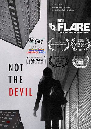 Not the Devil's poster
