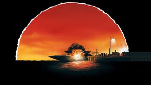 Tequila Sunrise's poster