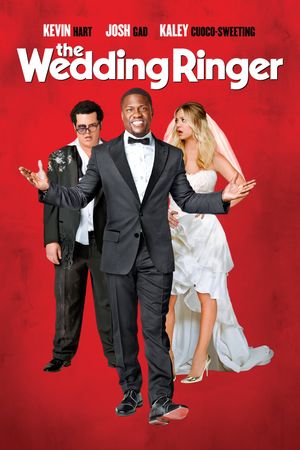 The Wedding Ringer's poster