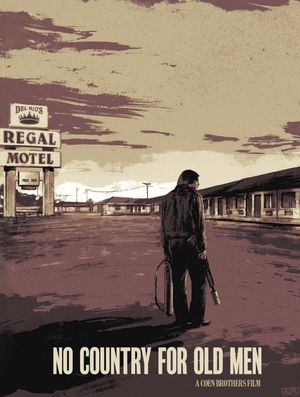 No Country for Old Men's poster