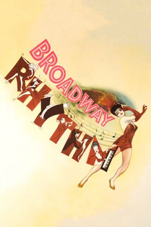 Broadway Rhythm's poster