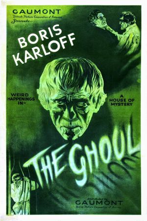 The Ghoul's poster