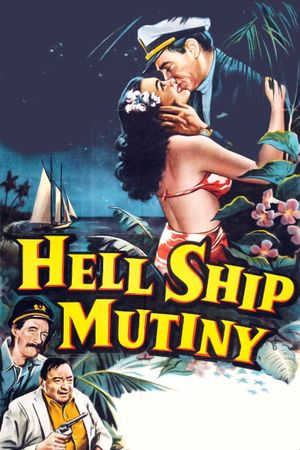 Hell Ship Mutiny's poster