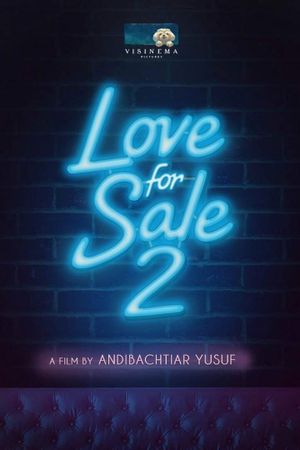Love for Sale 2's poster