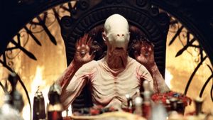 Pan's Labyrinth's poster