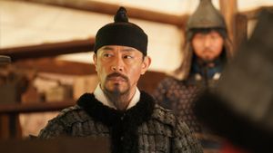 Noryang: Deadly Sea's poster