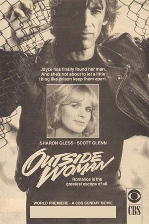 The Outside Woman's poster