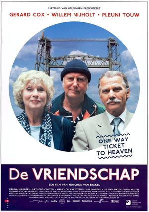 De vriendschap's poster