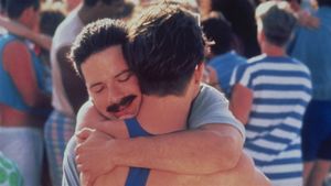 Longtime Companion's poster