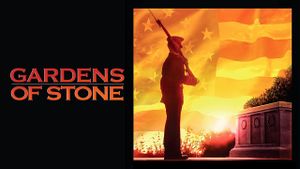 Gardens of Stone's poster
