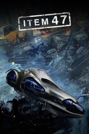 Marvel One-Shot: Item 47's poster