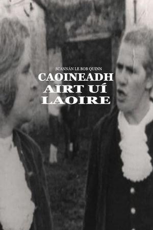 Lament for Arthur Leary's poster