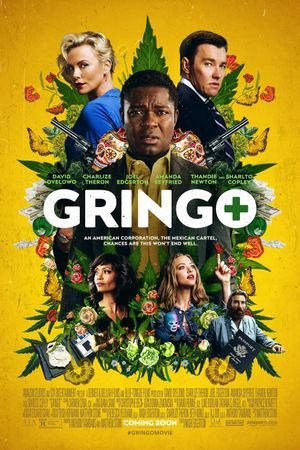Gringo's poster