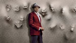 Terrence Howard's Fright Club's poster