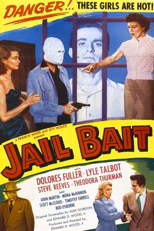 Jail Bait's poster