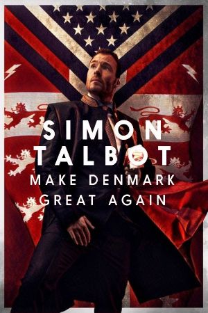 Simon Talbot: Make Denmark Great Again's poster