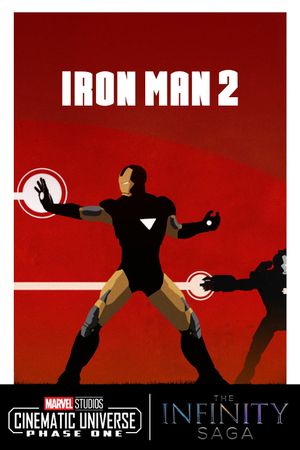 Iron Man 2's poster
