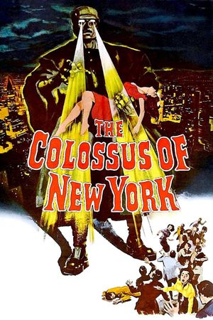 The Colossus of New York's poster