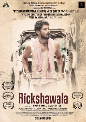 Rickshawala's poster