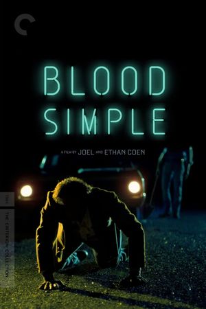 Blood Simple's poster