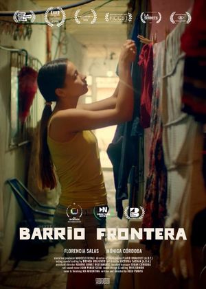 Barrio Frontera's poster